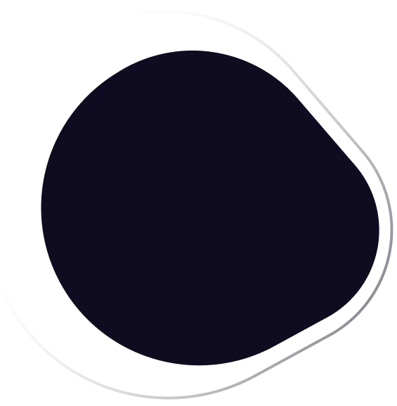 purple circle